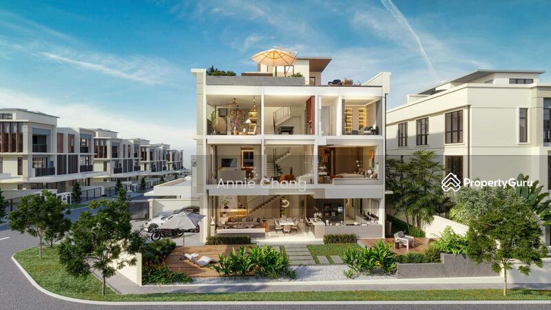 Untuk Dijual - CORNER 70x100 Bukit Puchong. Next to Bandar Puteri, 16 Sierra, Putra Prima Bromelia Equine Cyberjaya